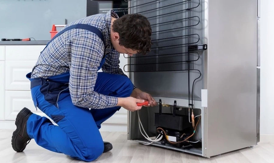 Холодильник