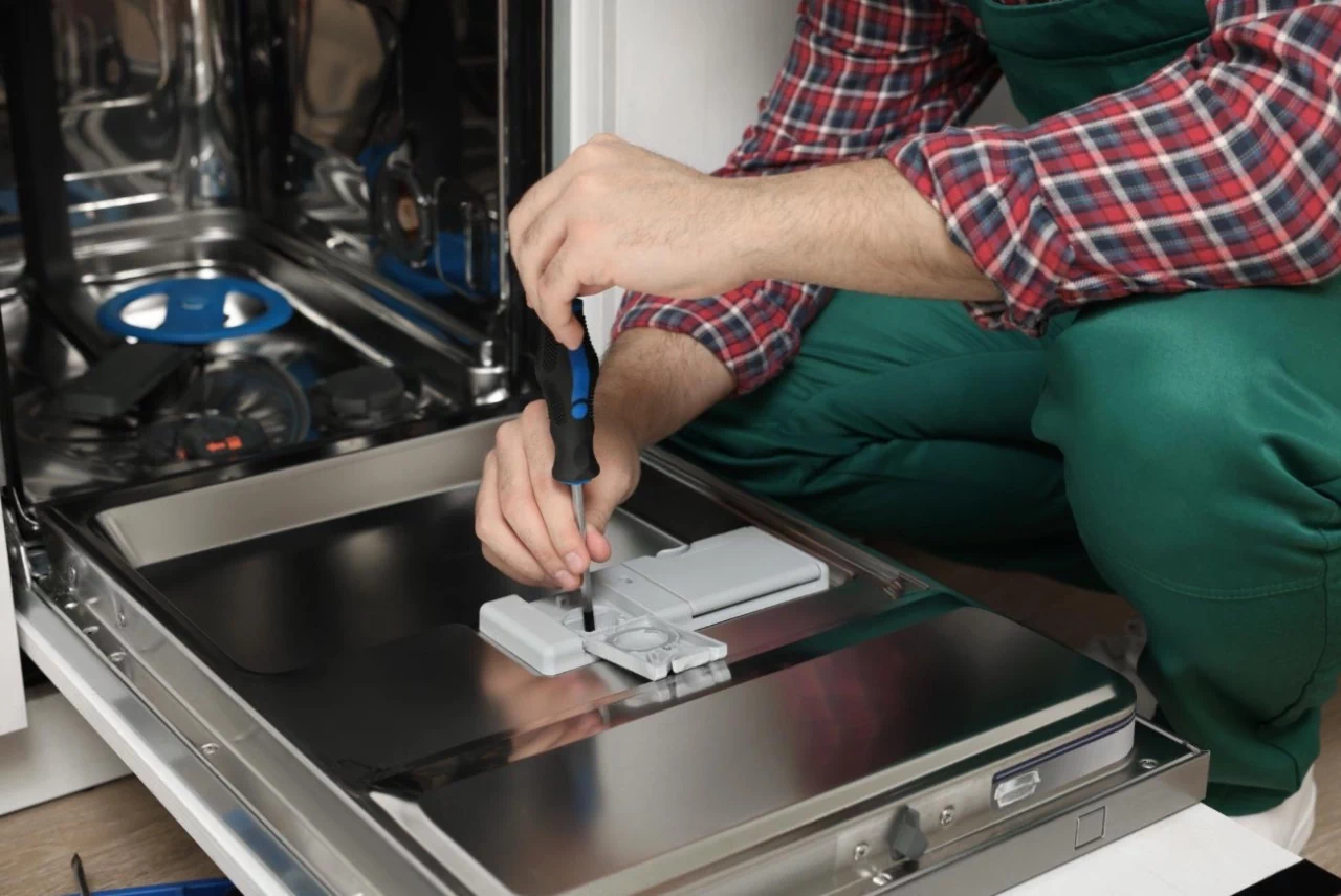 Посудомоечная машина