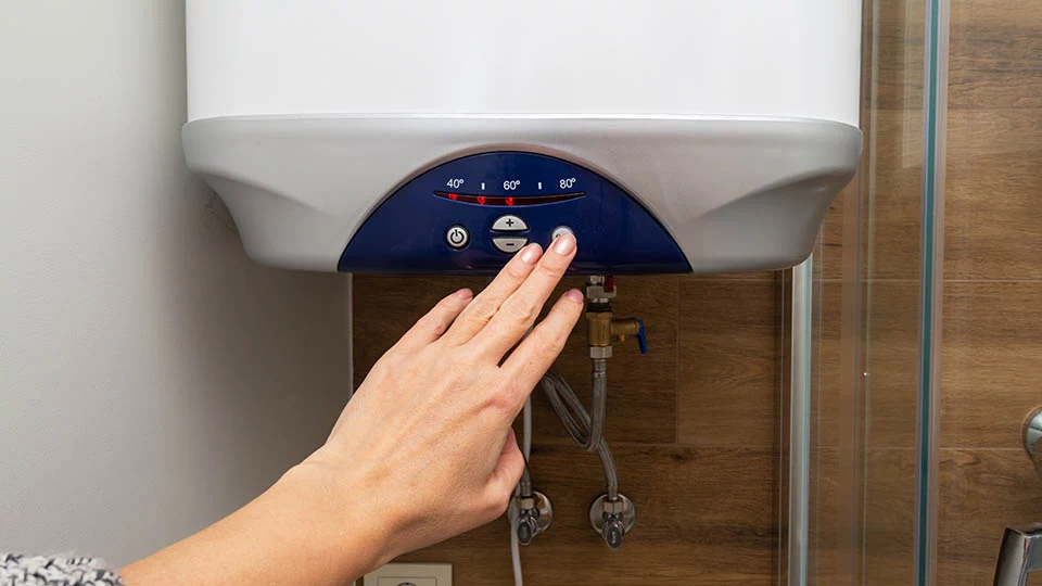 Водонагреватель