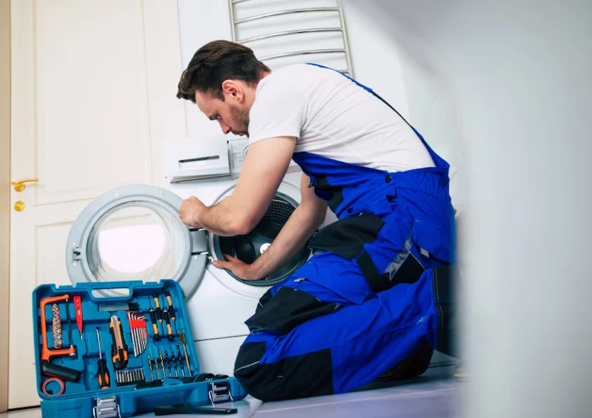 Стиральная машина