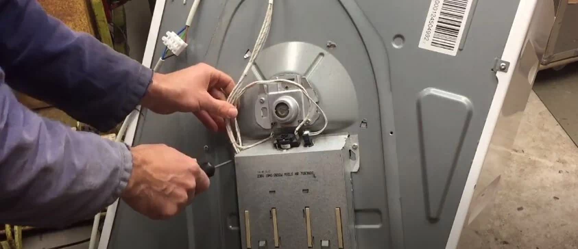 Electrolux EW8HR259ST